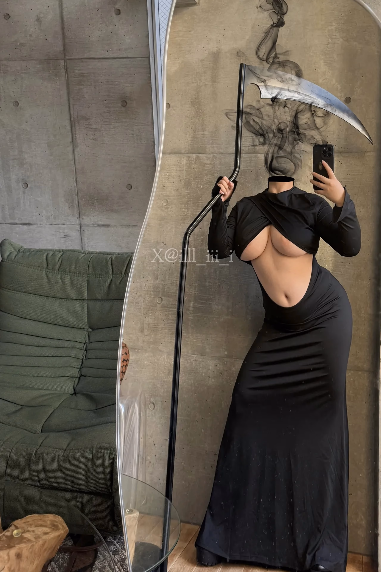 illl_iii_i as Celty Sturluson — cosplay photo 4 of 17