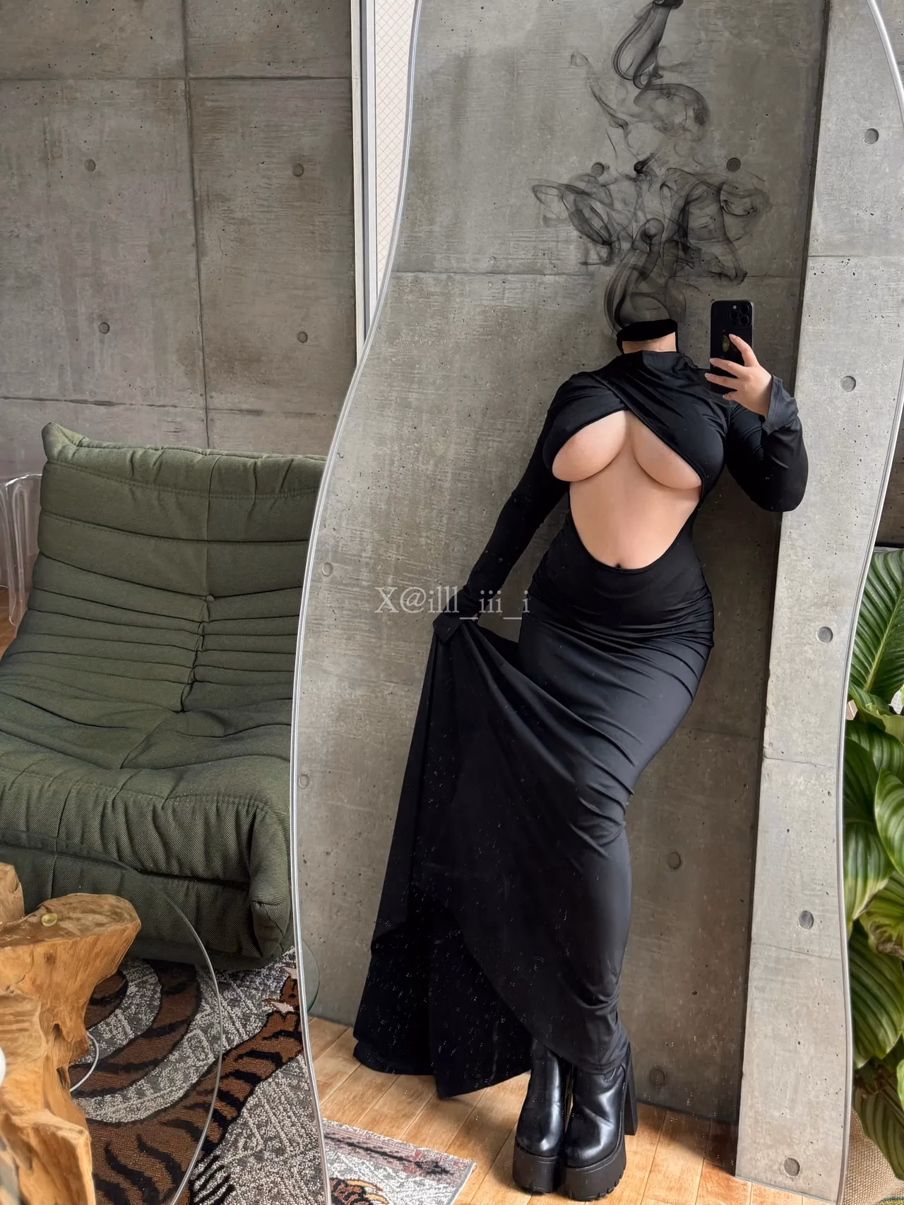 illl_iii_i as Celty Sturluson — cosplay photo 8 of 17