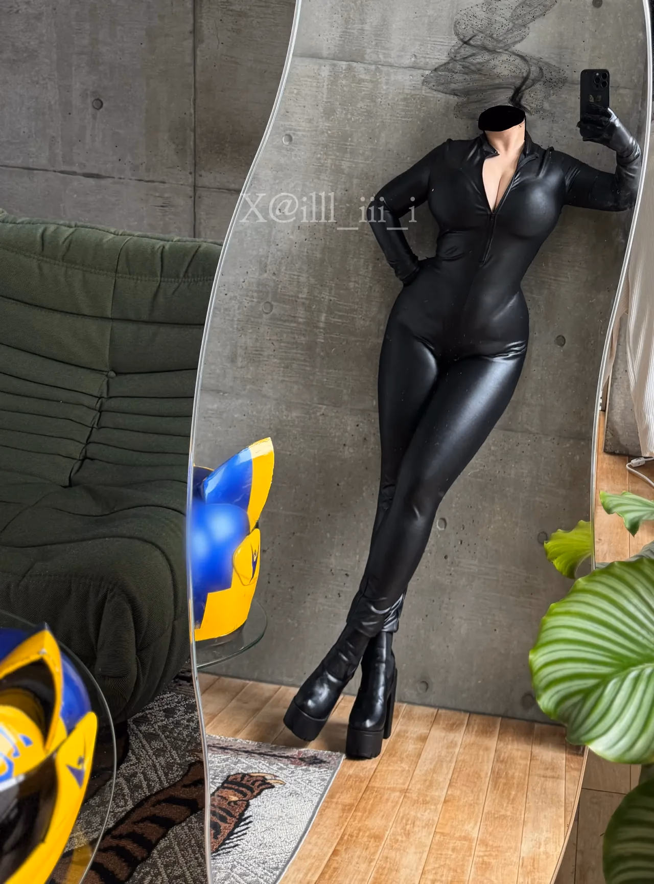 illl_iii_i as Celty Sturluson — cosplay photo 3 of 28
