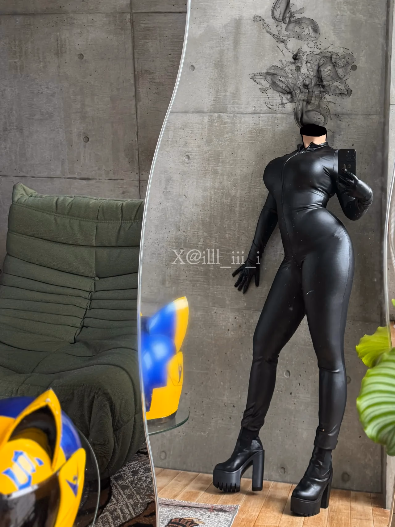 illl_iii_i as Celty Sturluson — cosplay photo 5 of 28