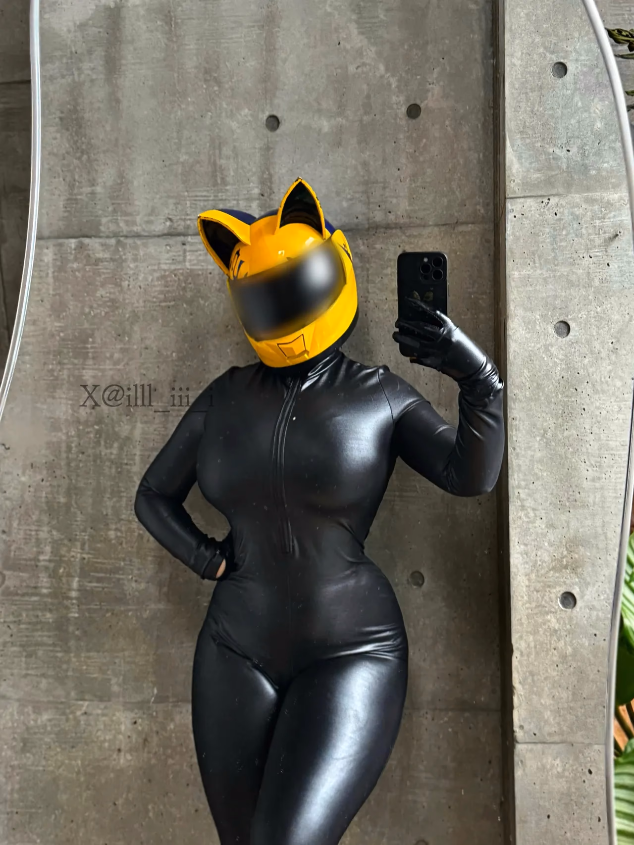illl_iii_i as Celty Sturluson — cosplay photo 7 of 28