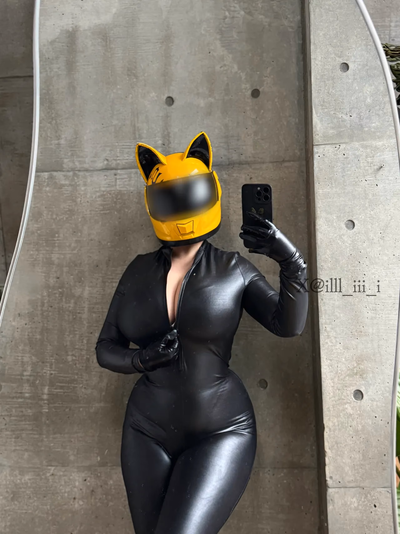 illl_iii_i as Celty Sturluson — cosplay photo 8 of 28