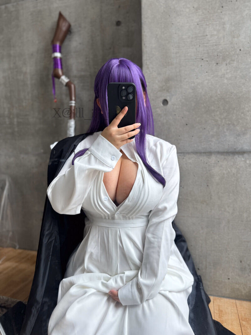 illl_iii_i as Fern — cosplay photo 14 of 30