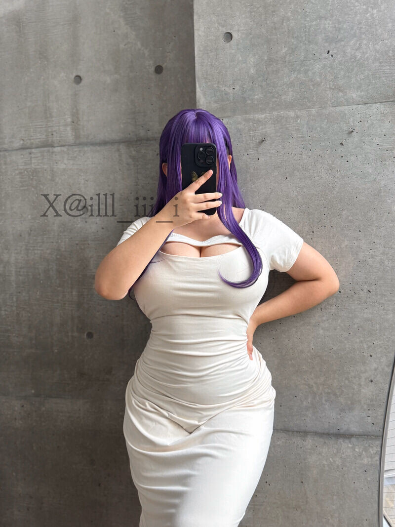 illl_iii_i as Fern — cosplay photo 19 of 30