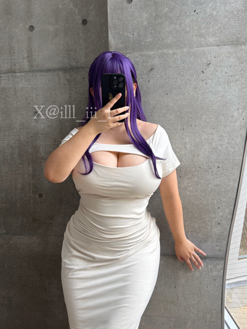 illl_iii_i as Fern — cosplay photo 20 of 30