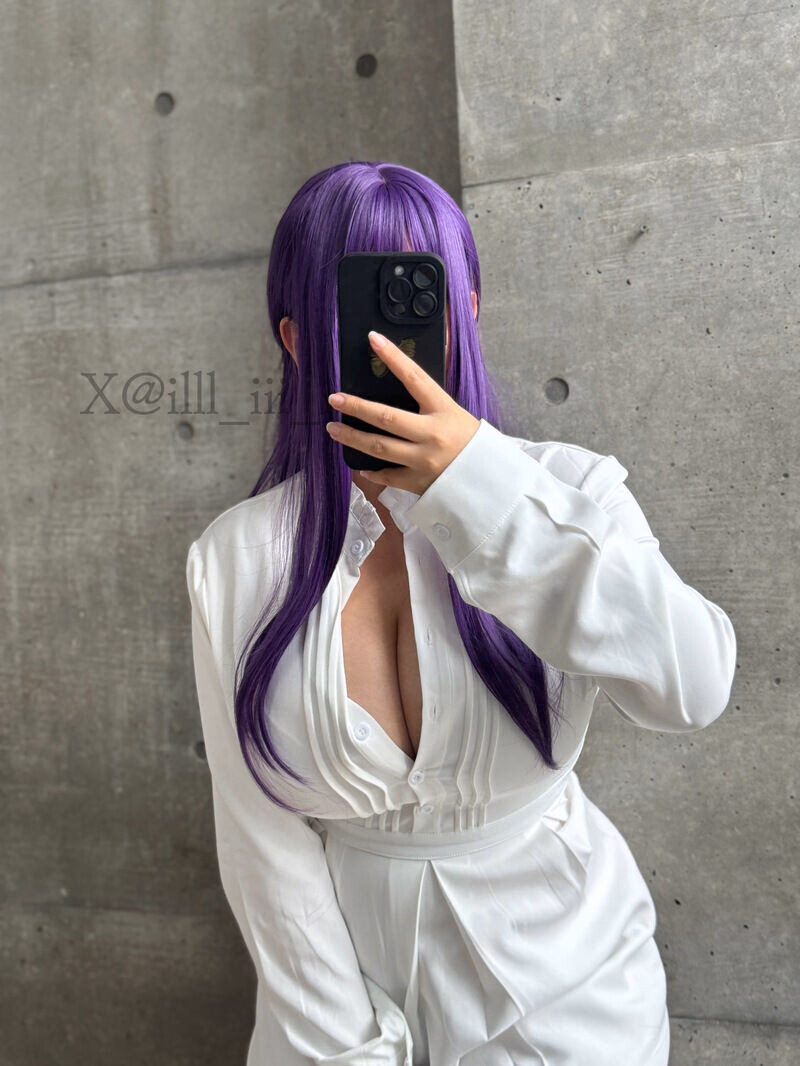 illl_iii_i as Fern — cosplay photo 5 of 30