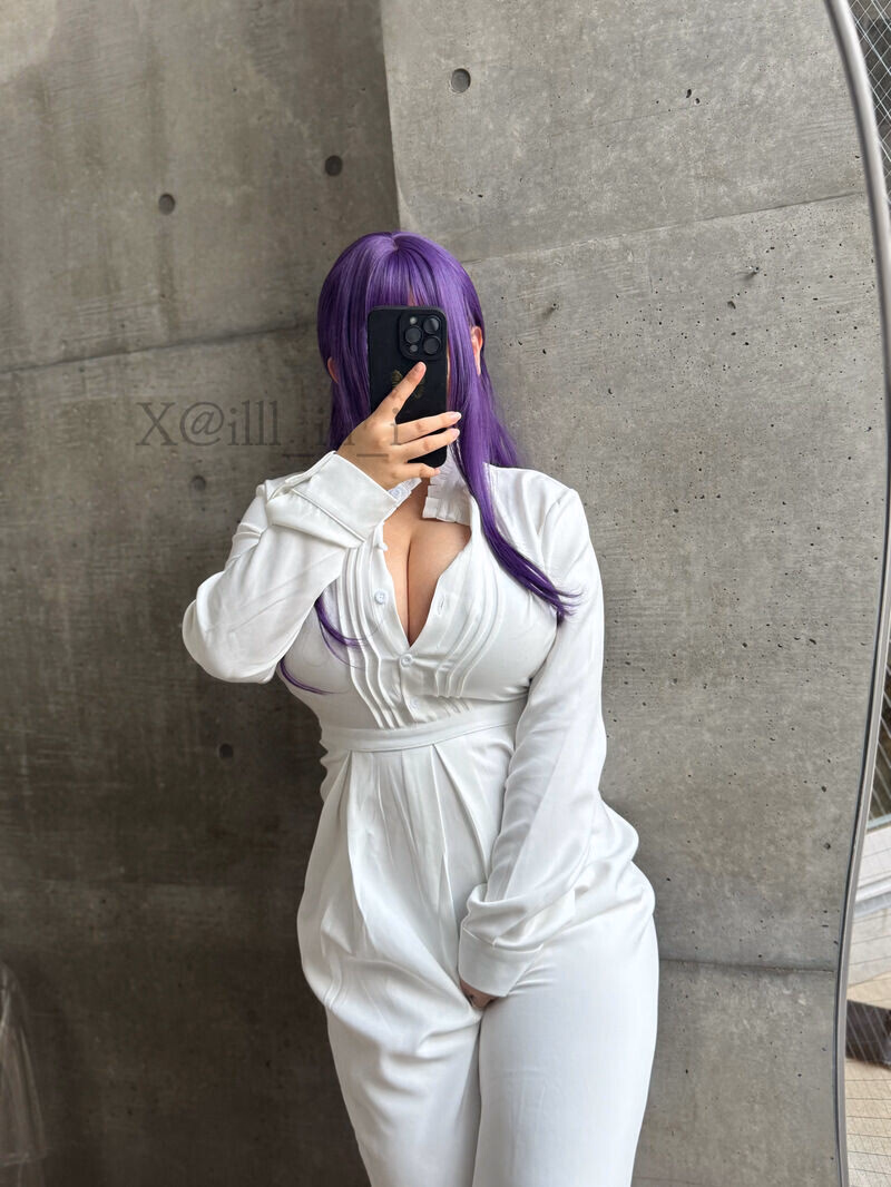 illl_iii_i as Fern — cosplay photo 6 of 30