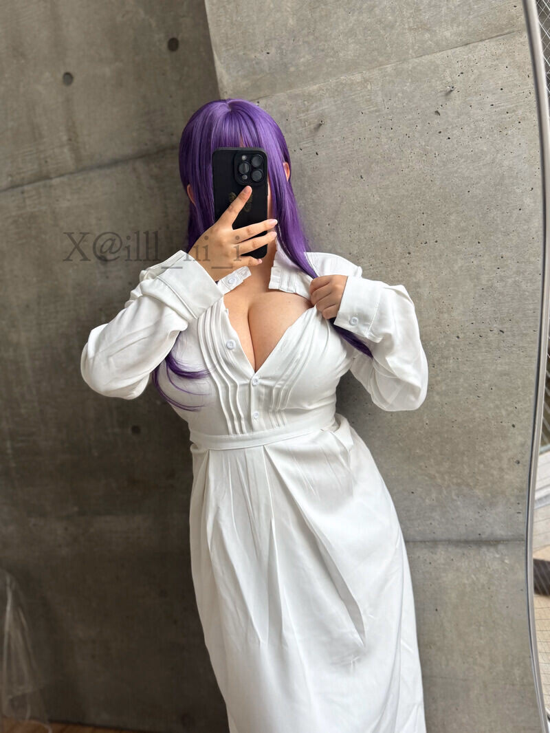 illl_iii_i as Fern — cosplay photo 7 of 30