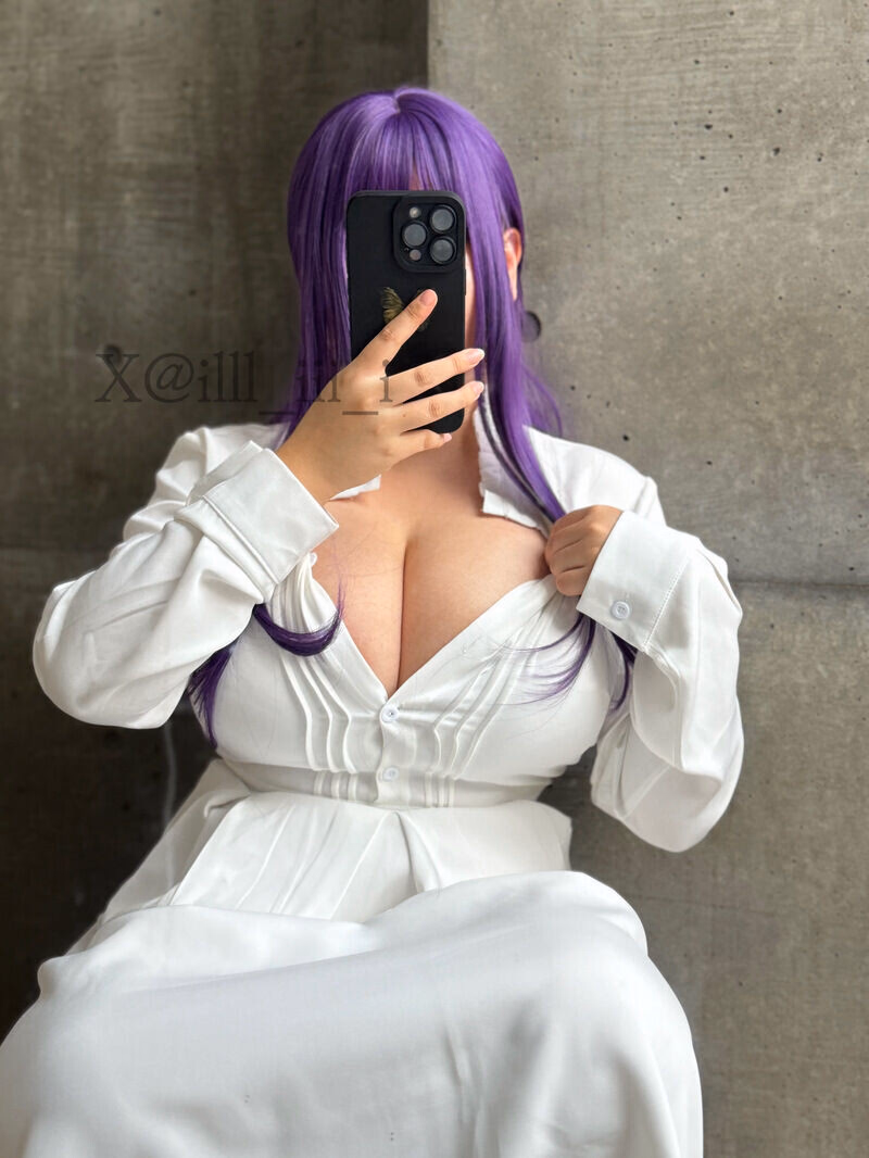 illl_iii_i as Fern — cosplay photo 8 of 30