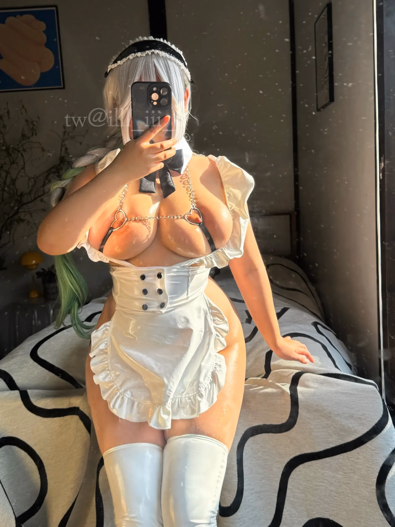 illl_iii_i as Nahida — cosplay photo 45 of 45
