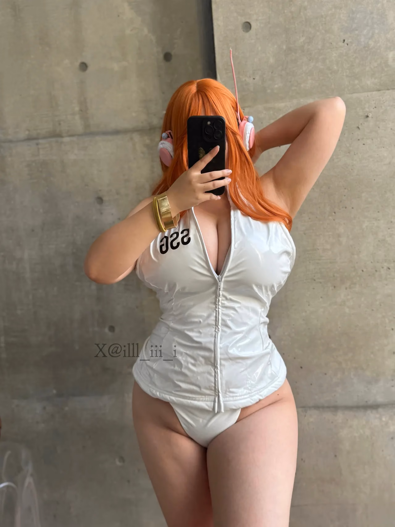 illl_iii_i as Nami — cosplay photo 11 of 17