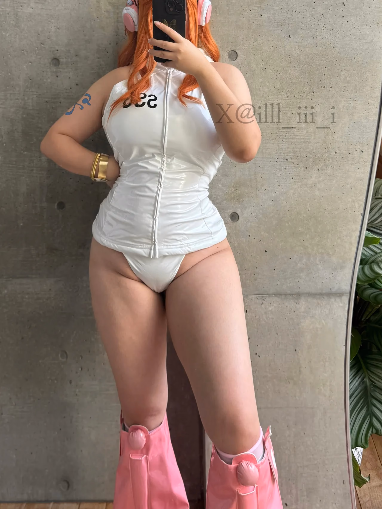 illl_iii_i as Nami — cosplay photo 14 of 17