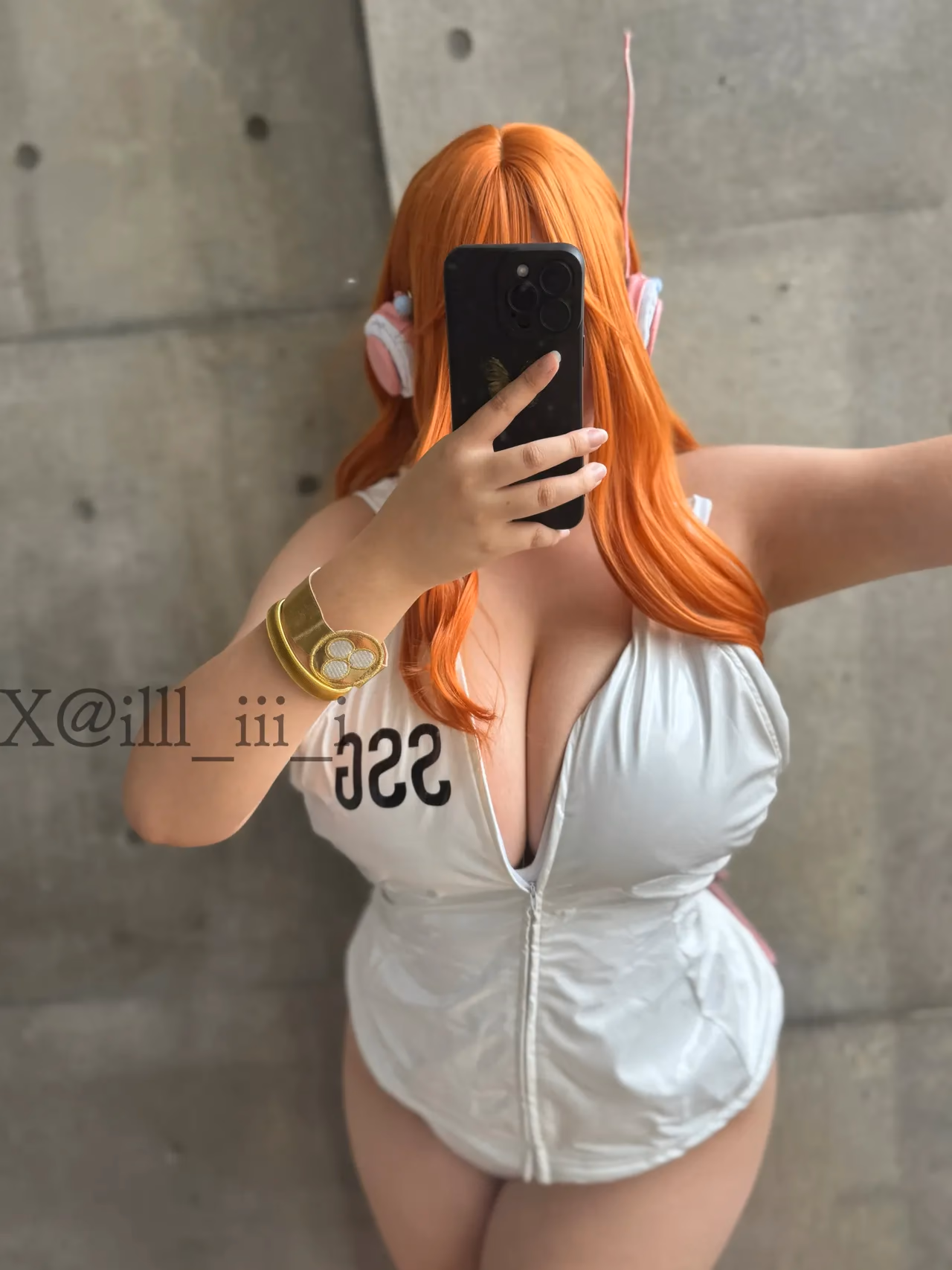 illl_iii_i as Nami — cosplay photo 6 of 17