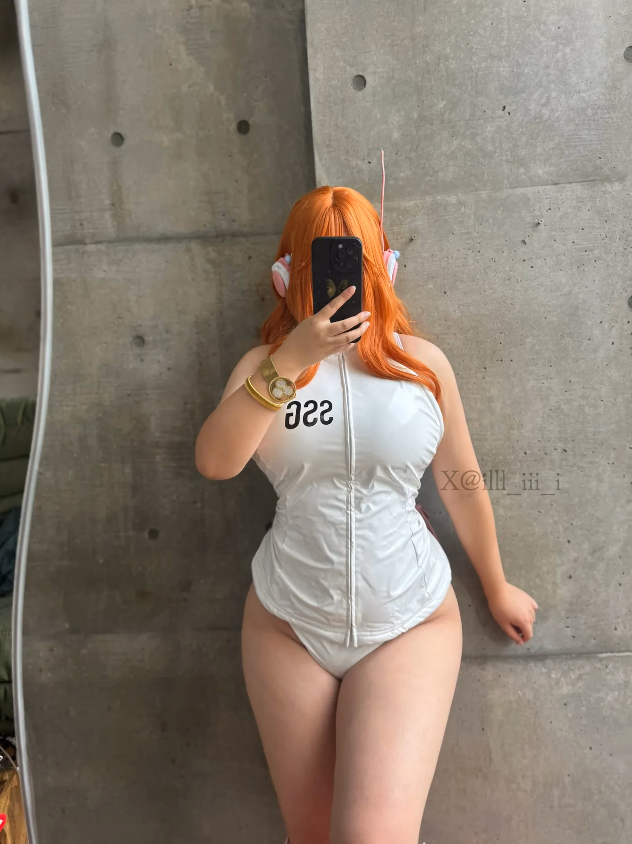 illl_iii_i as Nami — cosplay photo 8 of 17