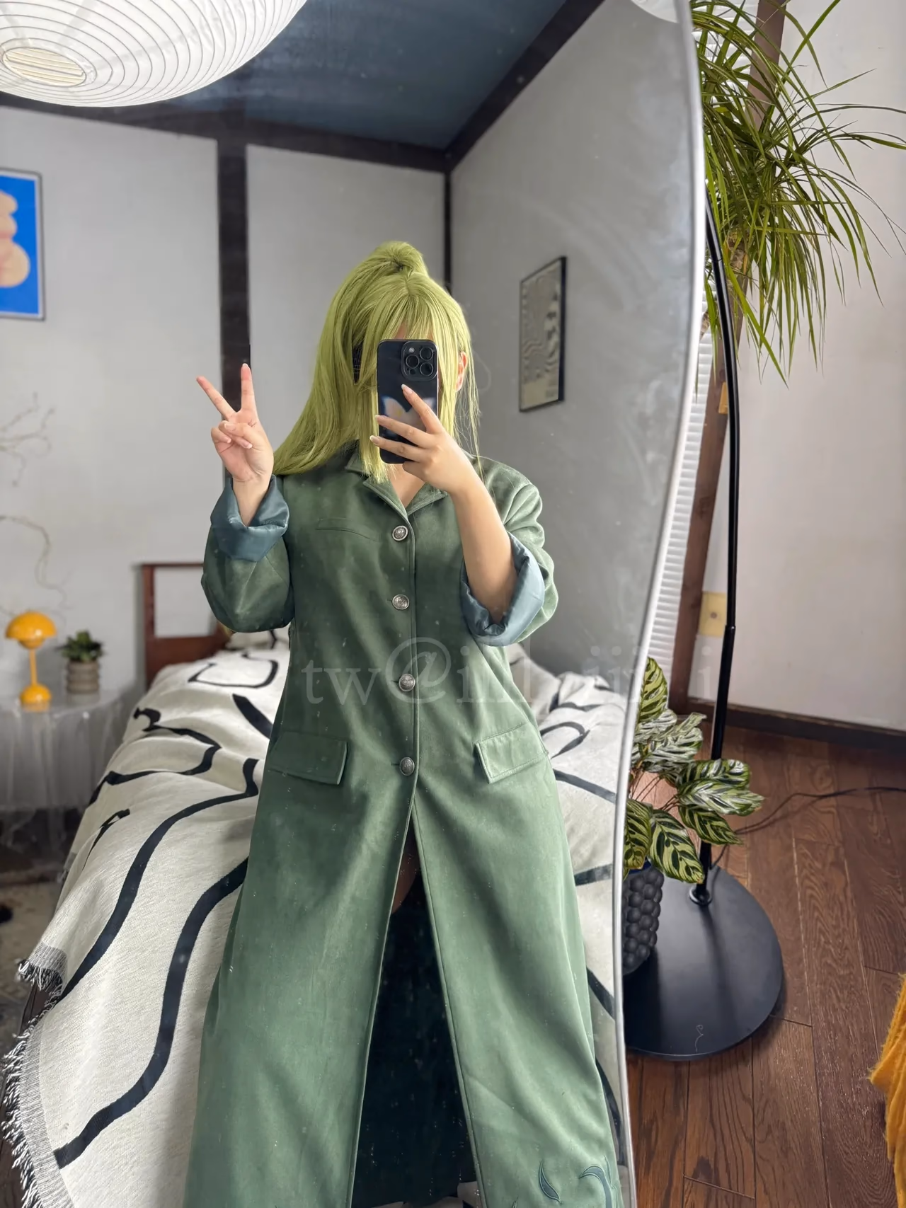 illl_iii_i as Roronoa Zoro — cosplay photo 10 of 59