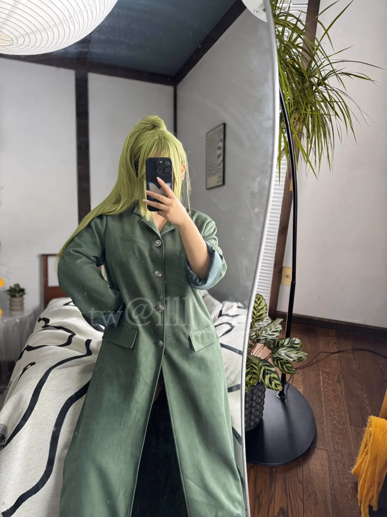 illl_iii_i as Roronoa Zoro — cosplay photo 2 of 59