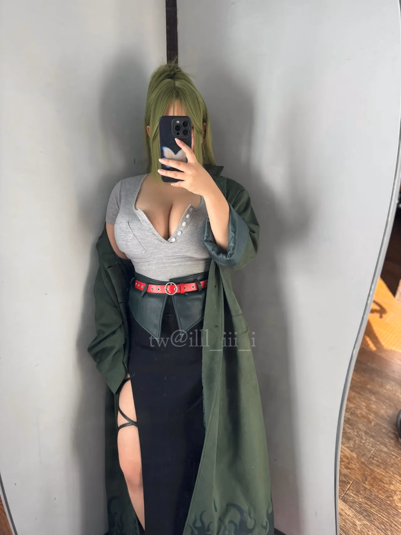 illl_iii_i as Roronoa Zoro — cosplay photo 27 of 59