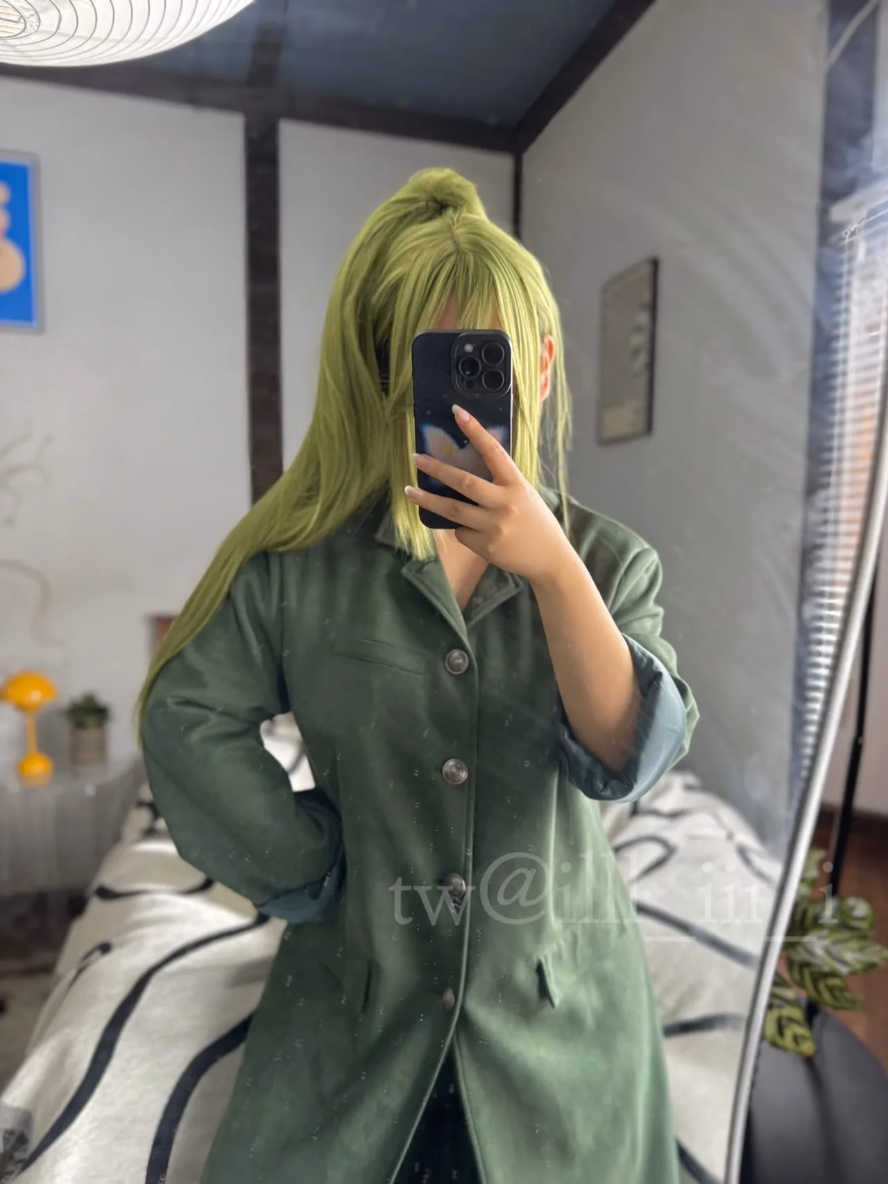 illl_iii_i as Roronoa Zoro — cosplay photo 55 of 59