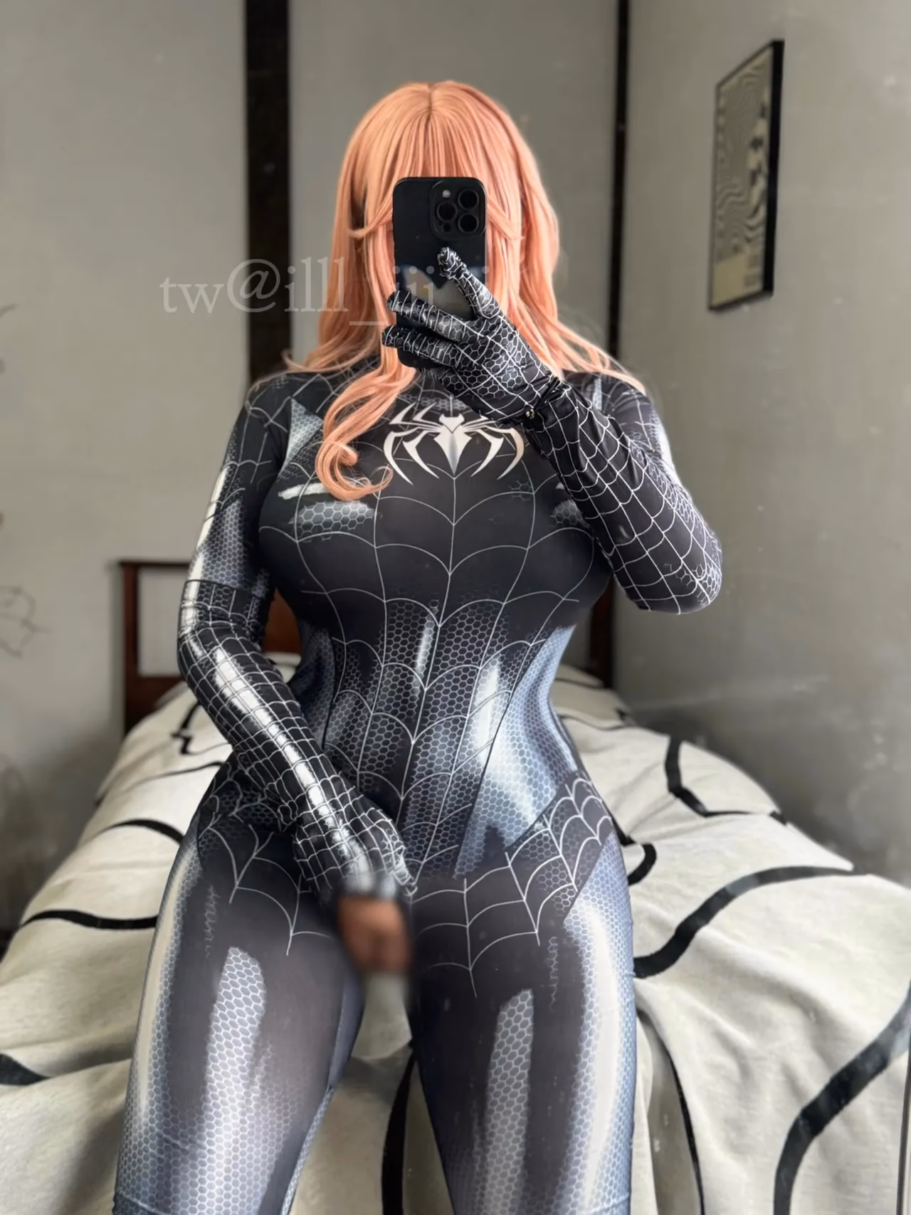 illl_iii_i as Venom — cosplay photo 57 of 77