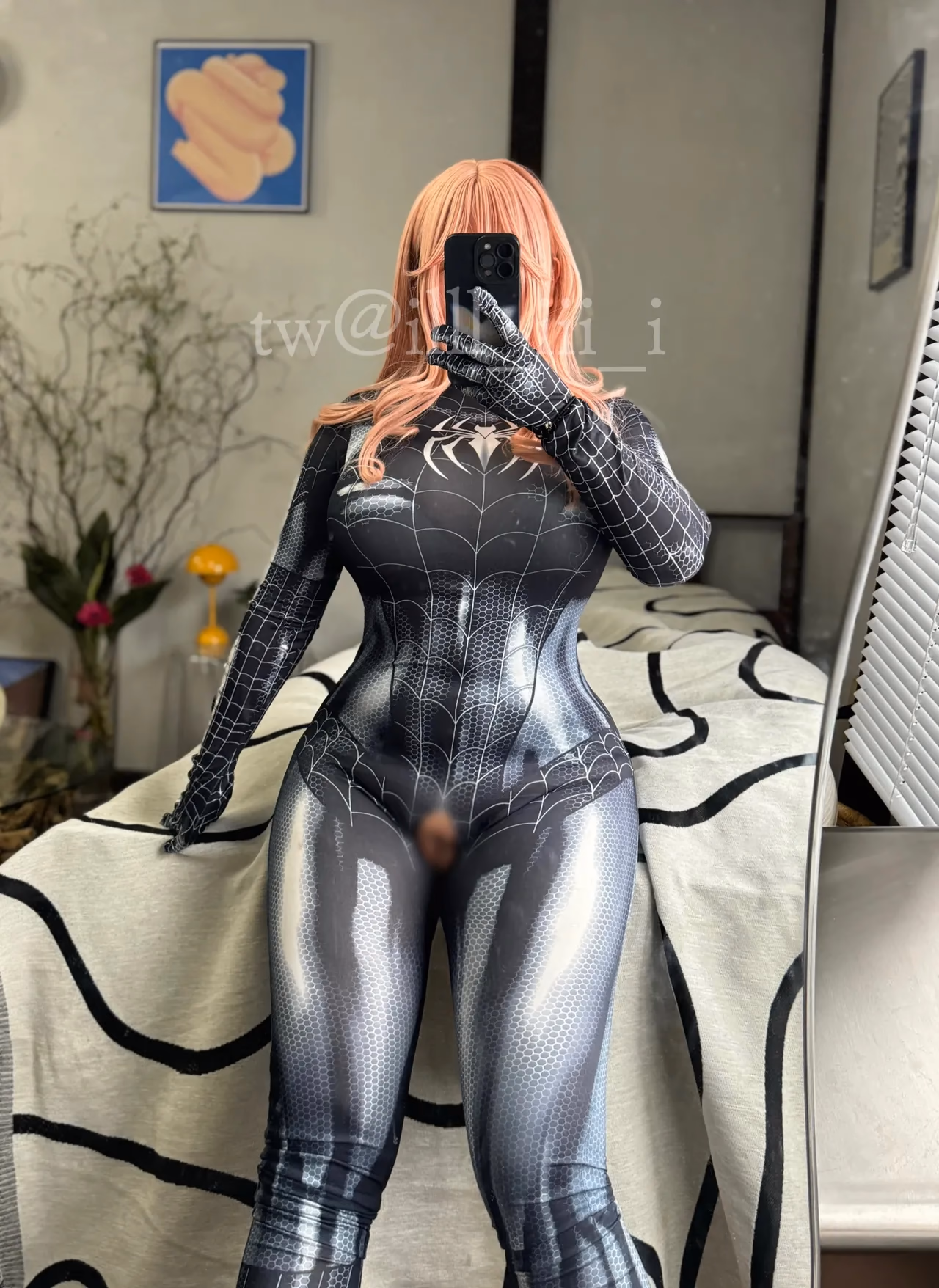 illl_iii_i as Venom — cosplay photo 61 of 77