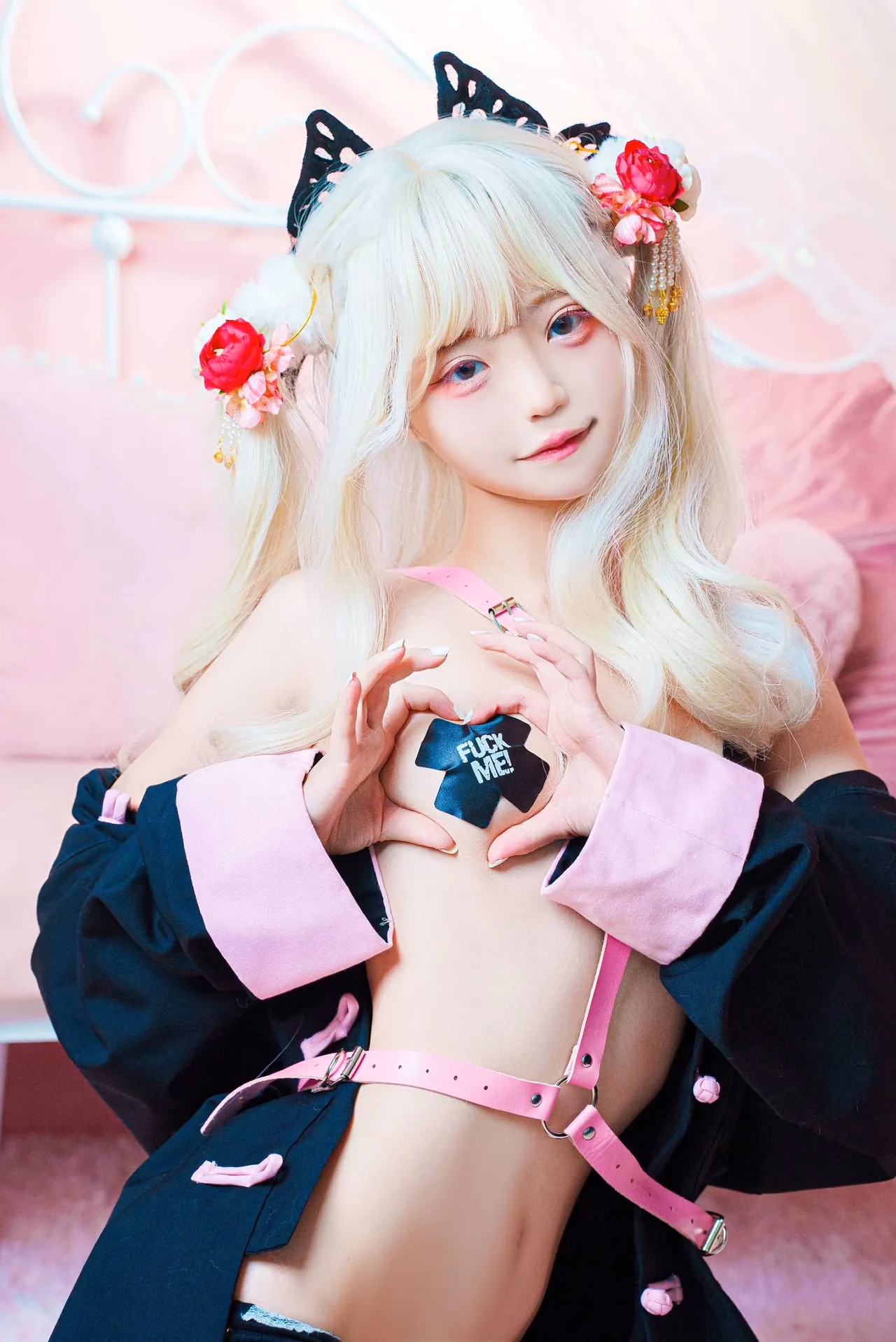 Iri as Illyasviel Von Einzbern — cosplay photo 14 of 35