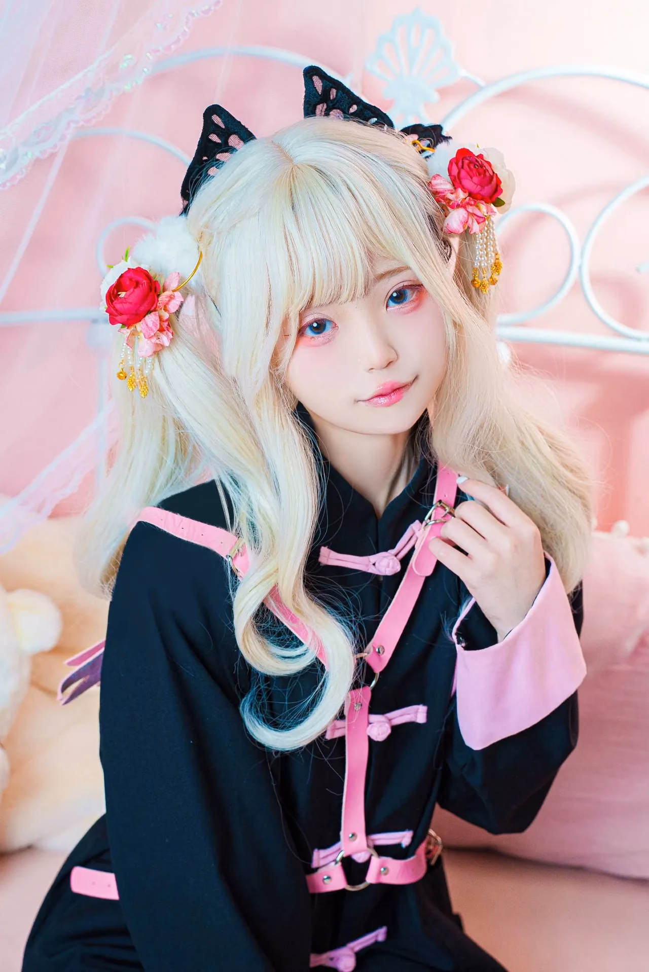 Iri as Illyasviel Von Einzbern — cosplay photo 22 of 35