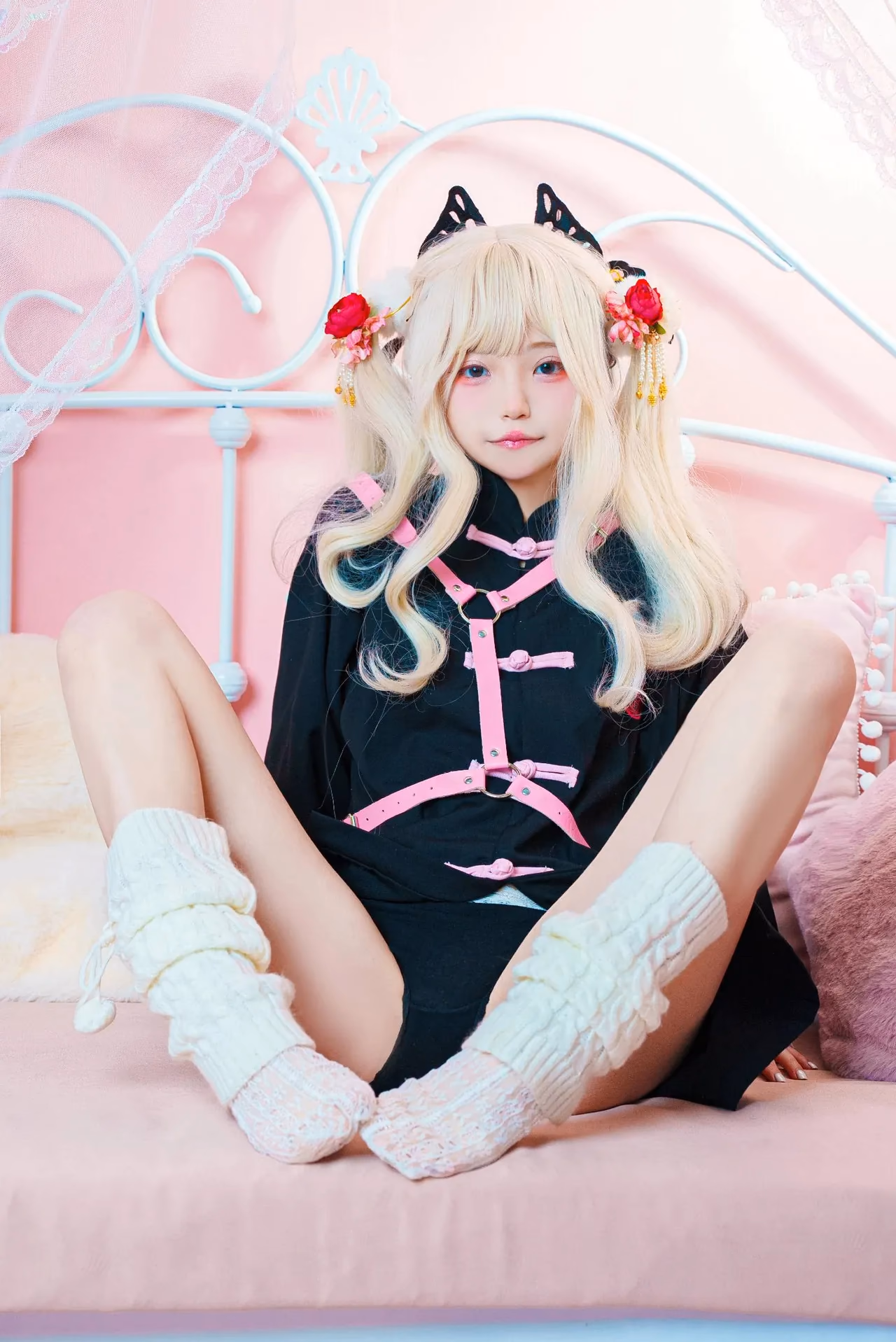 Iri as Illyasviel Von Einzbern — cosplay photo 31 of 35