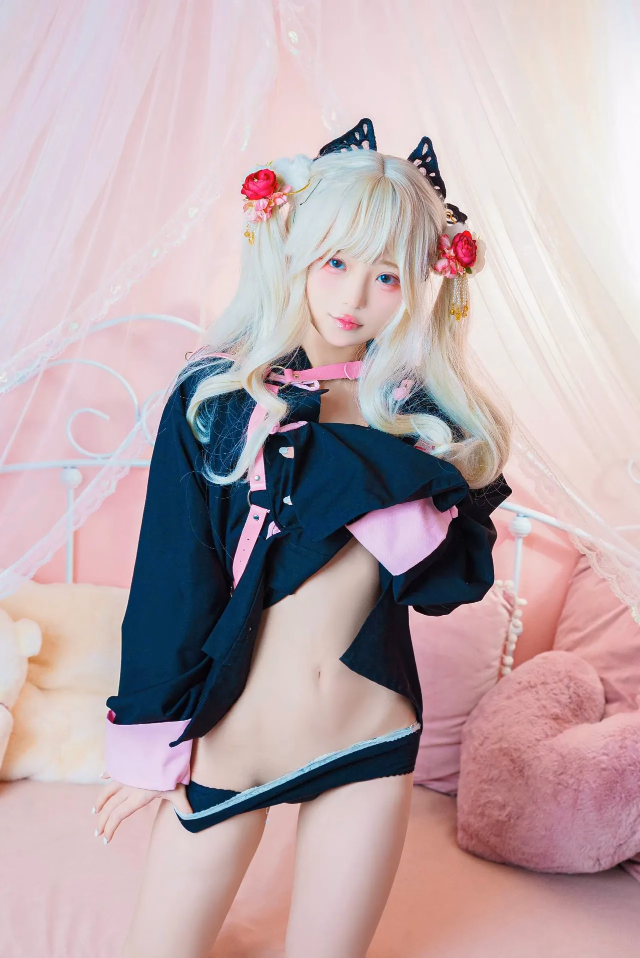 Iri as Illyasviel Von Einzbern — cosplay photo 4 of 35