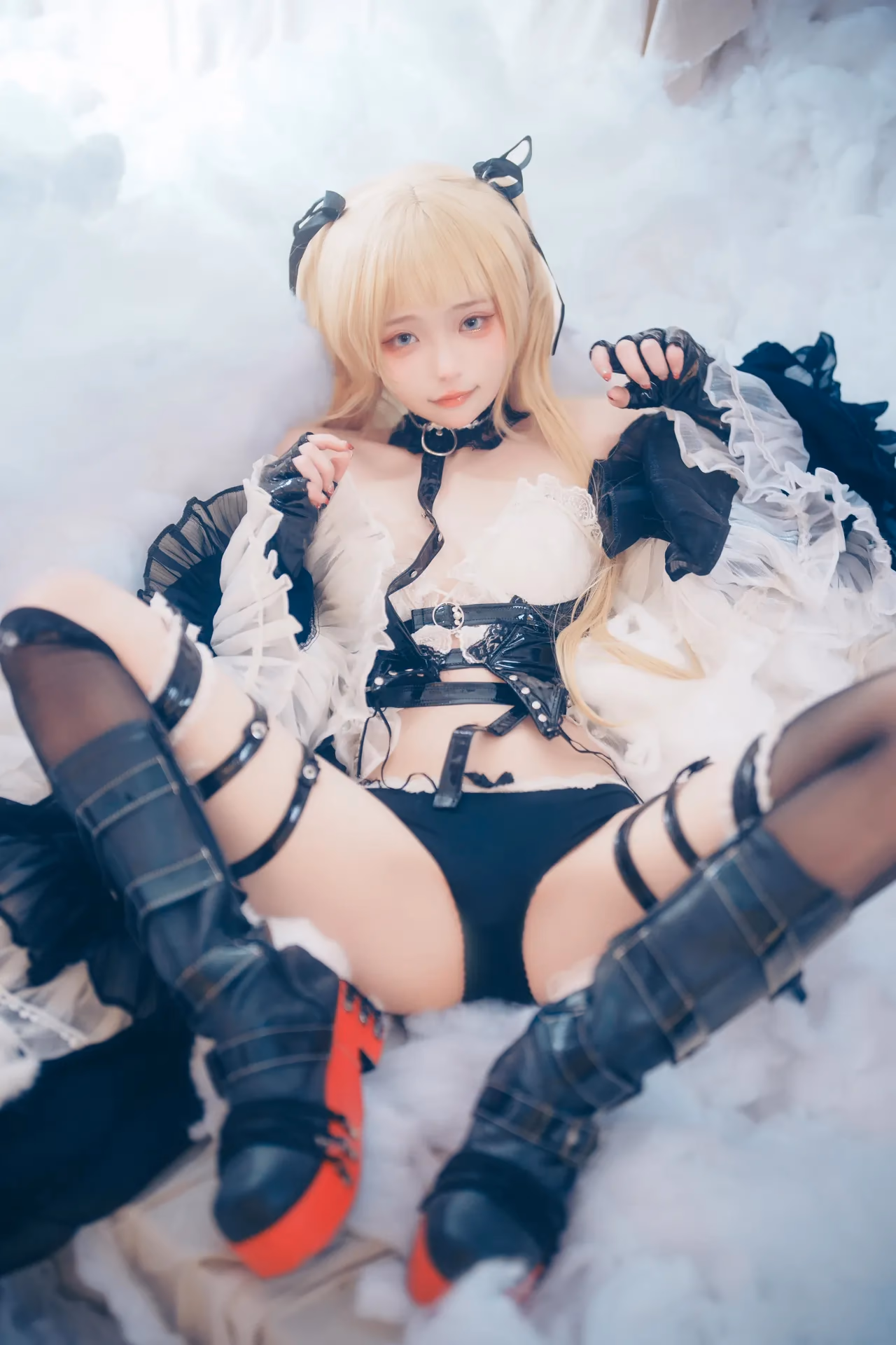 Iri as Marie Rose — cosplay photo 10 of 68