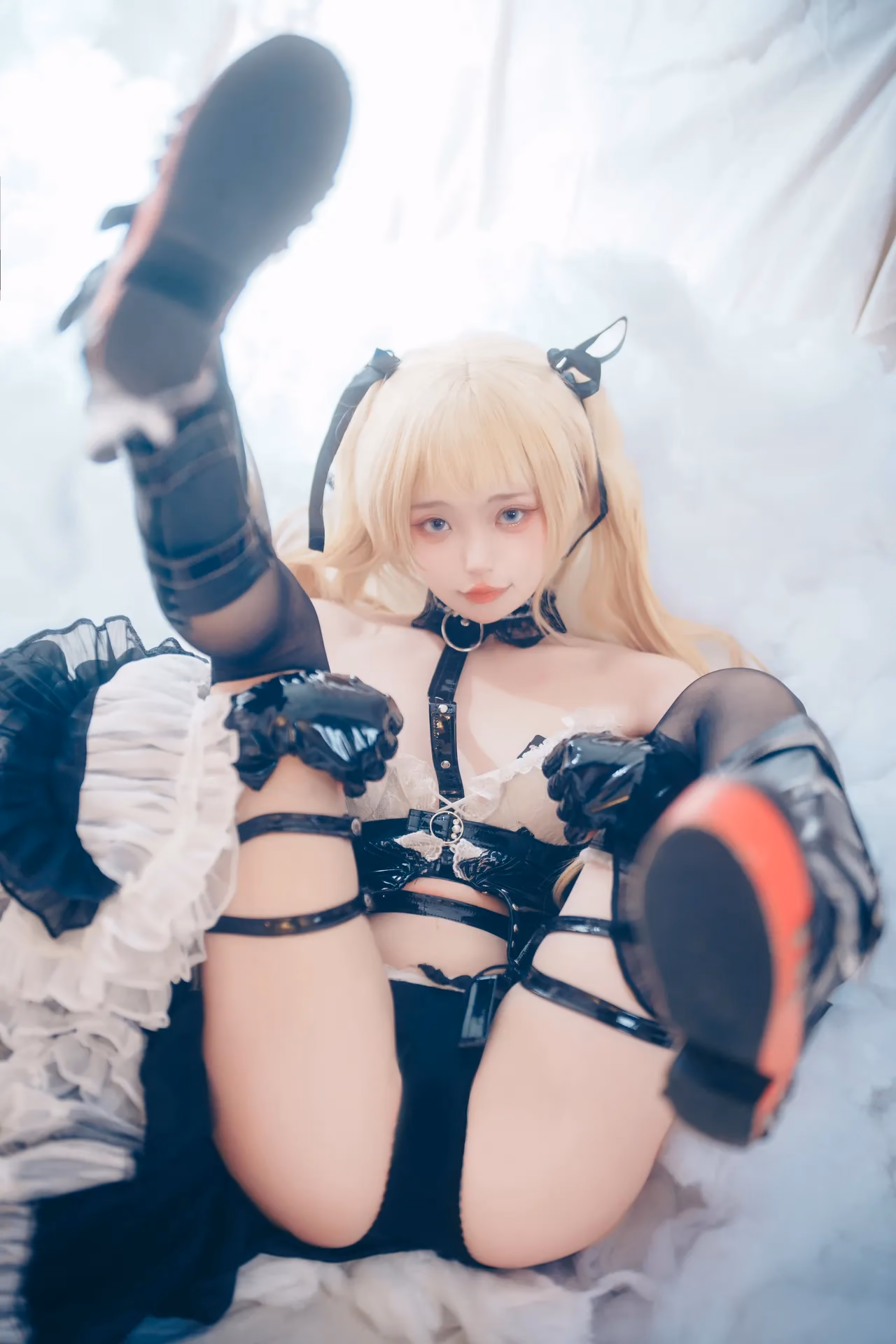 Iri as Marie Rose — cosplay photo 16 of 68