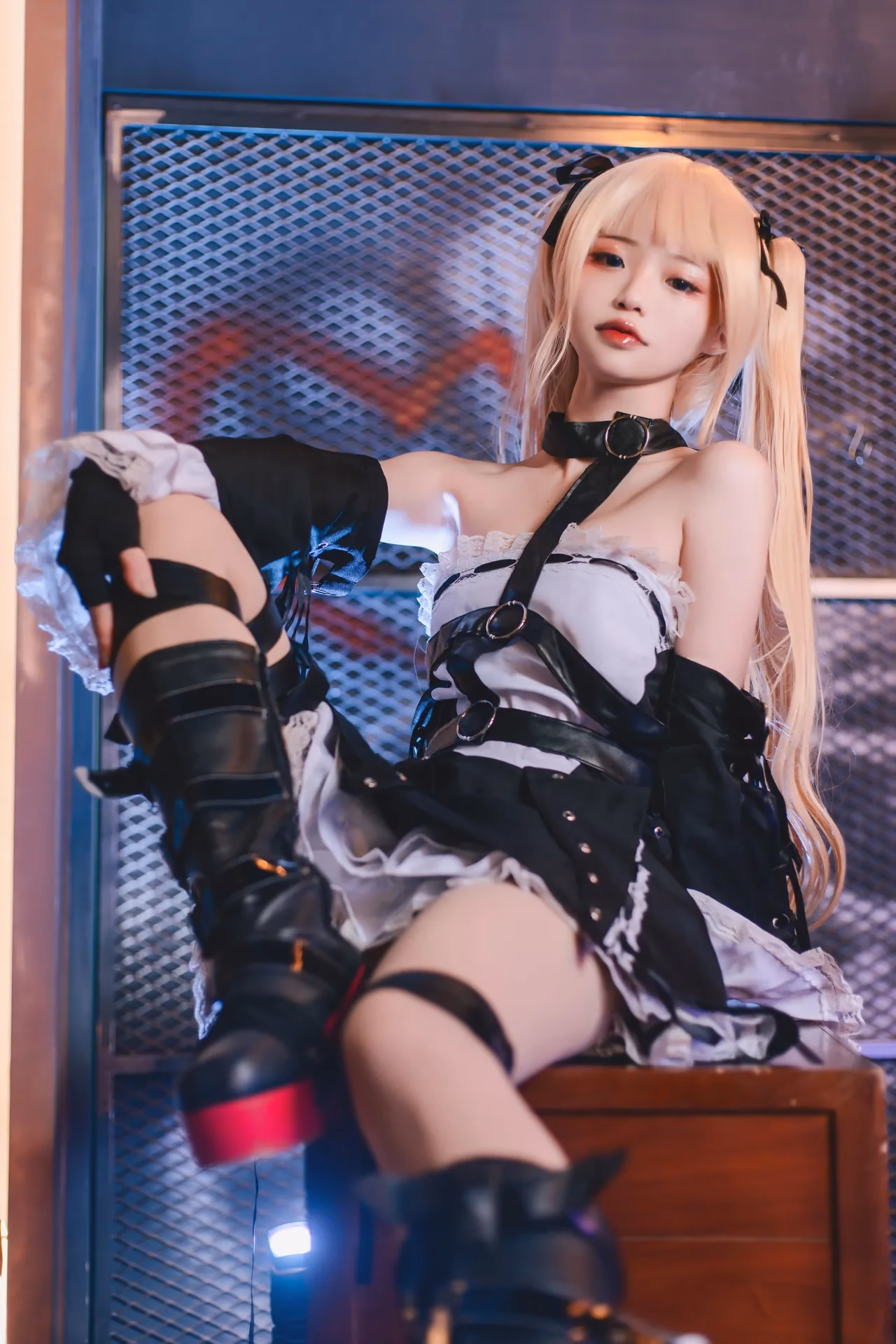 Iri as Marie Rose — cosplay photo 18 of 68