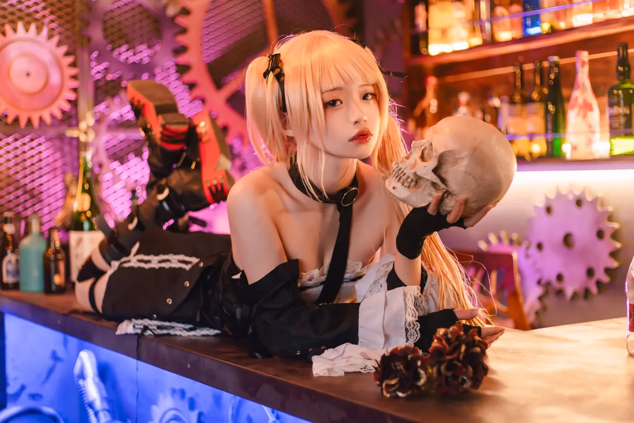 Iri as Marie Rose — cosplay photo 20 of 68
