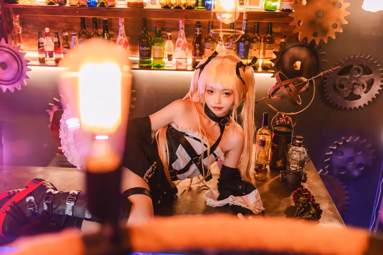Iri as Marie Rose — cosplay photo 24 of 68