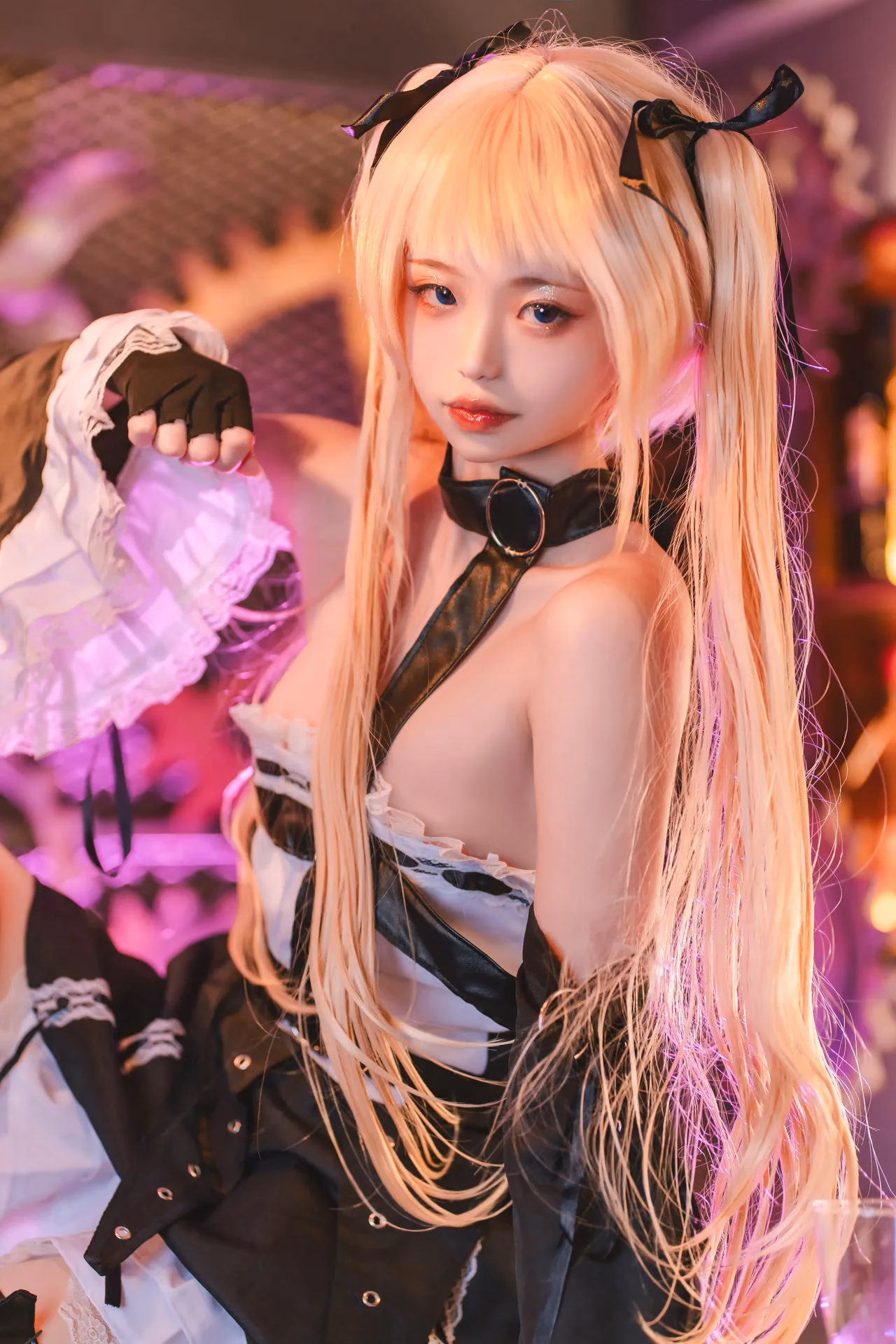 Iri as Marie Rose — cosplay photo 26 of 68