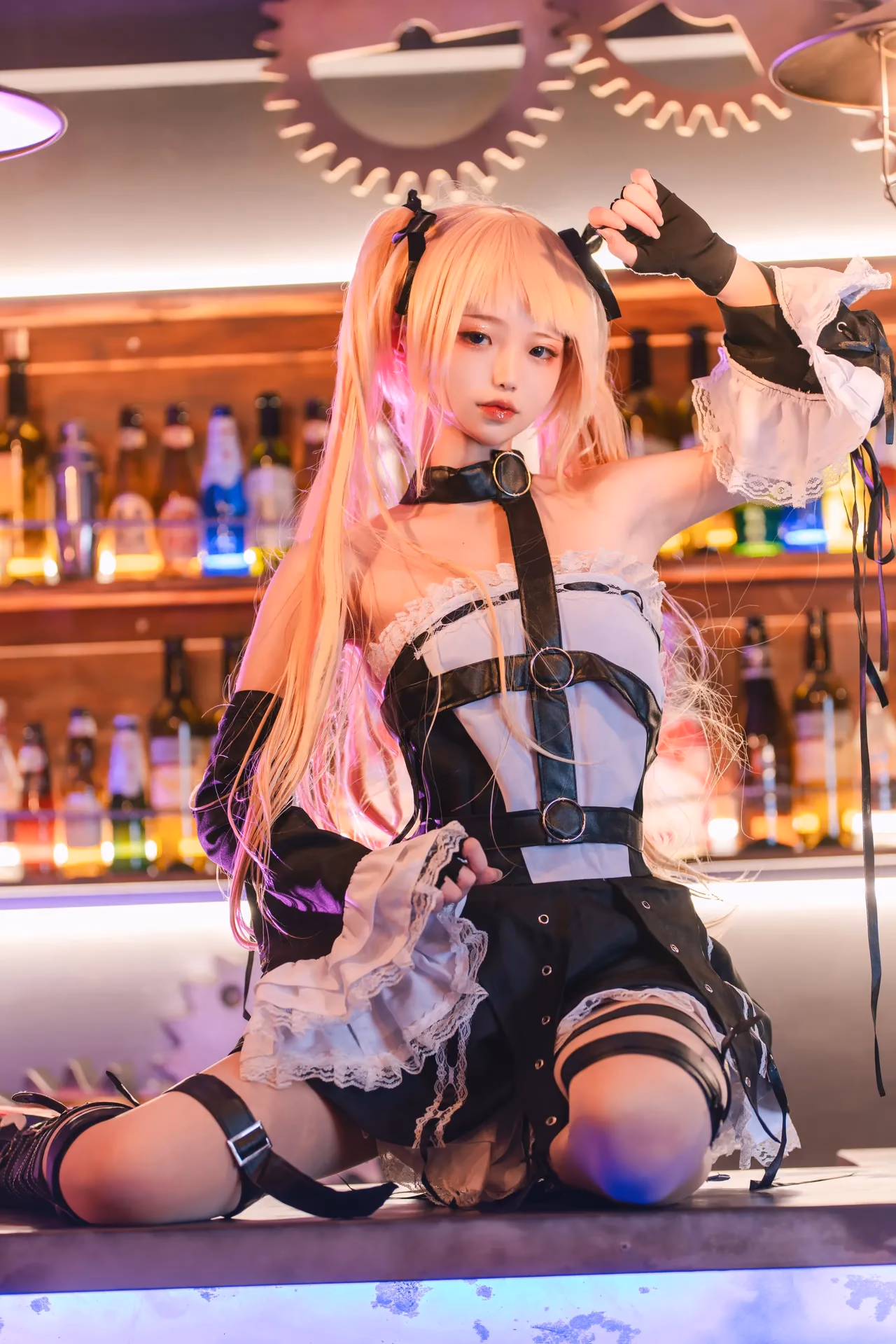 Iri as Marie Rose — cosplay photo 27 of 68