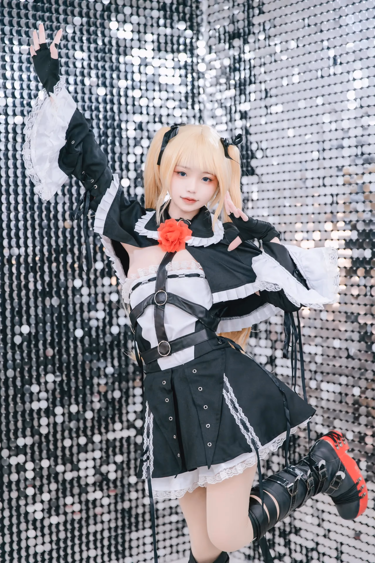 Iri as Marie Rose — cosplay photo 29 of 68