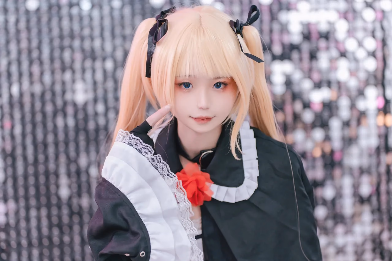 Iri as Marie Rose — cosplay photo 31 of 68