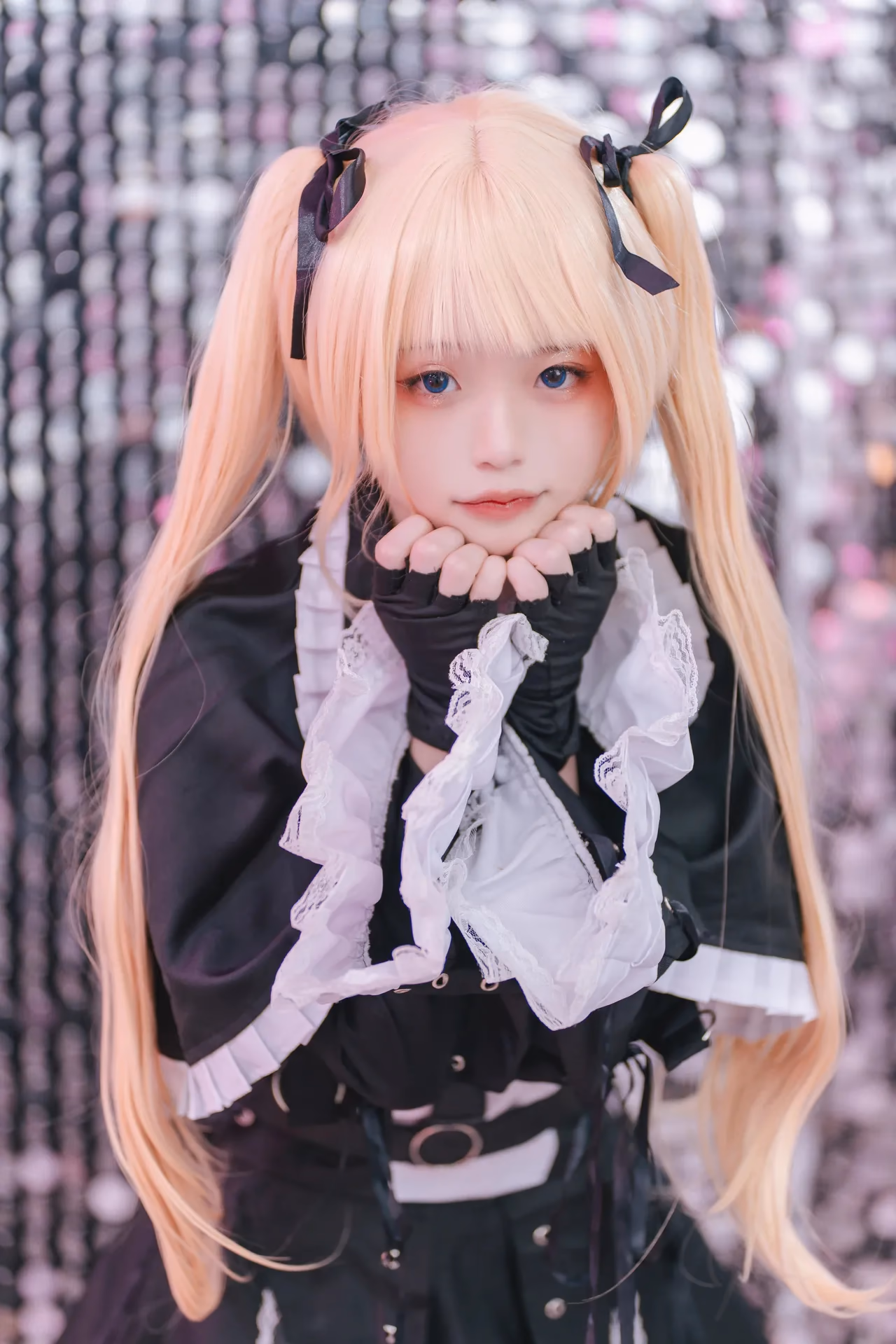 Iri as Marie Rose — cosplay photo 32 of 68