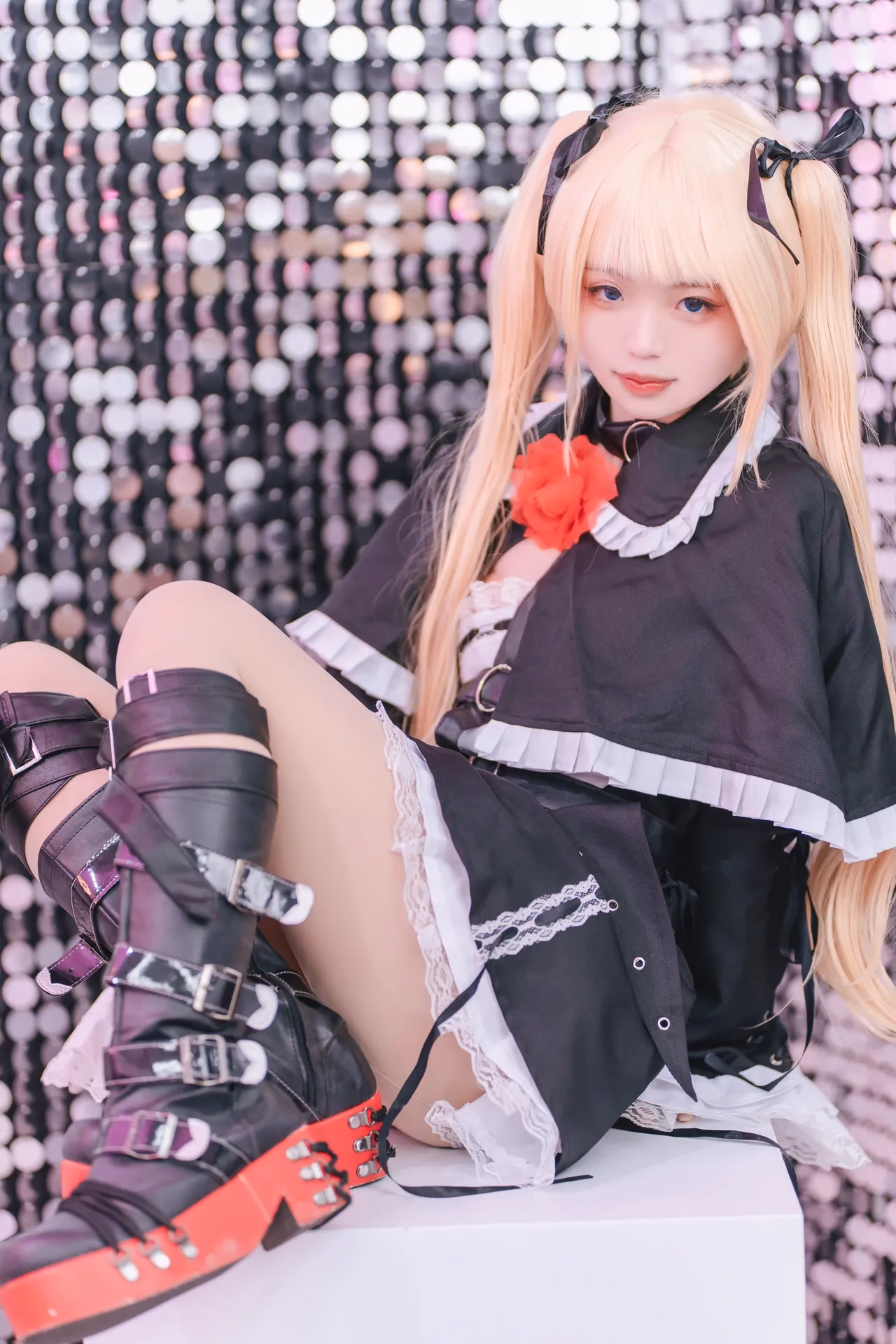 Iri as Marie Rose — cosplay photo 33 of 68