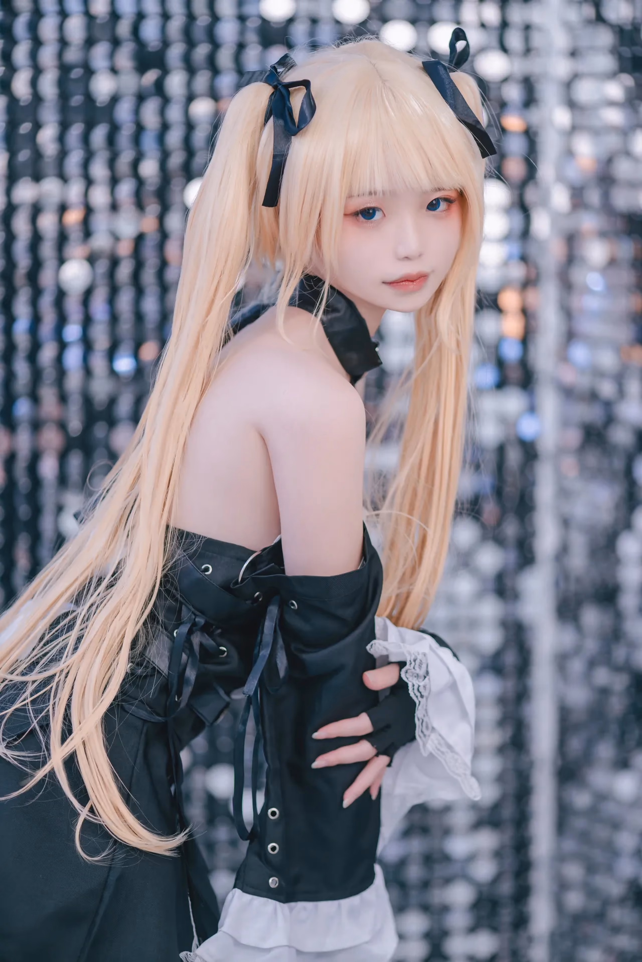 Iri as Marie Rose — cosplay photo 34 of 68