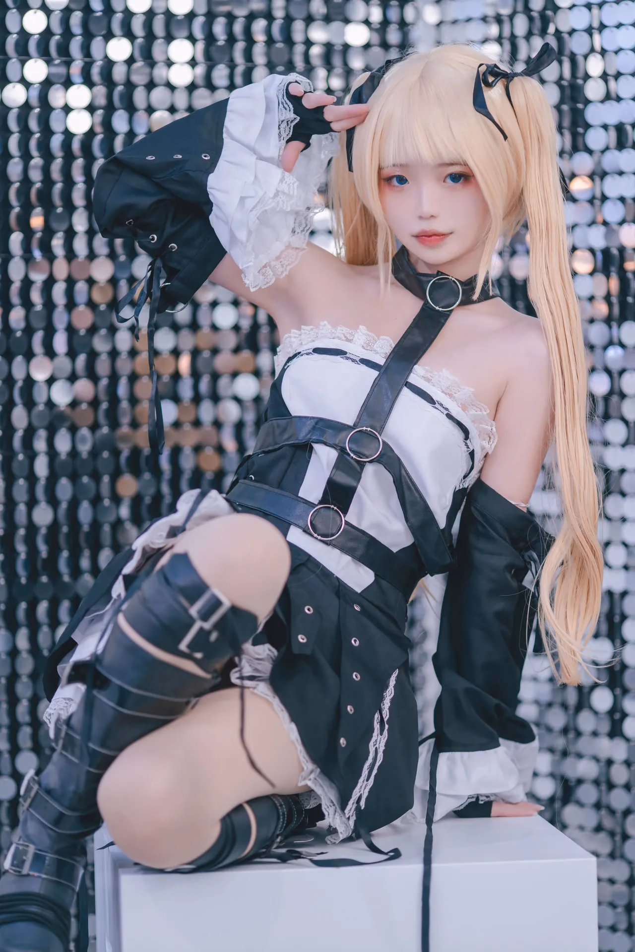 Iri as Marie Rose — cosplay photo 35 of 68