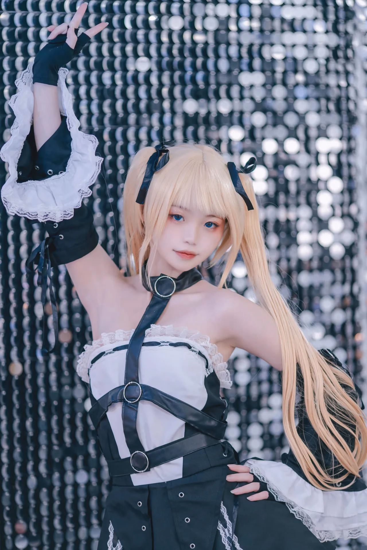 Iri as Marie Rose — cosplay photo 36 of 68