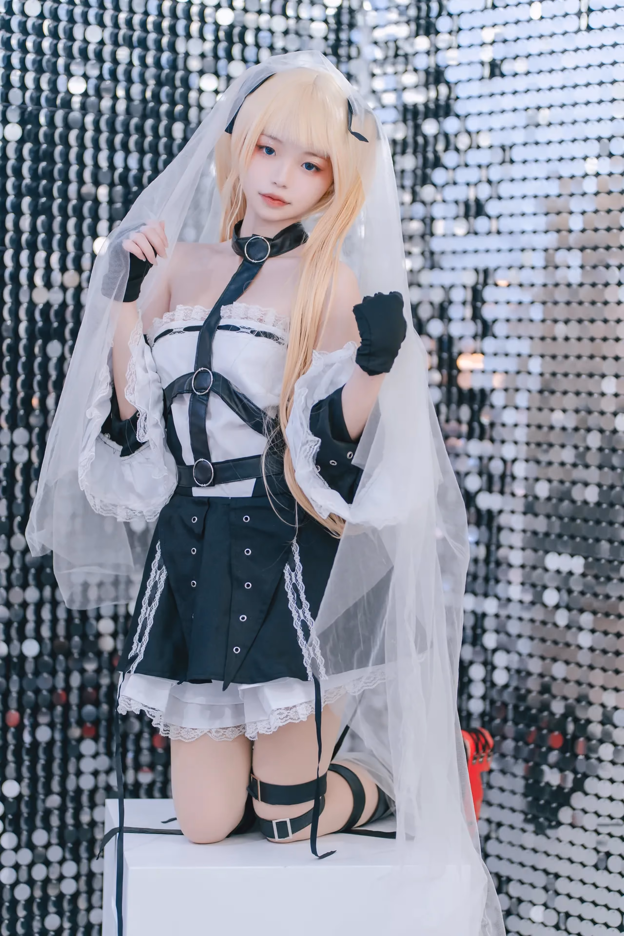Iri as Marie Rose — cosplay photo 39 of 68