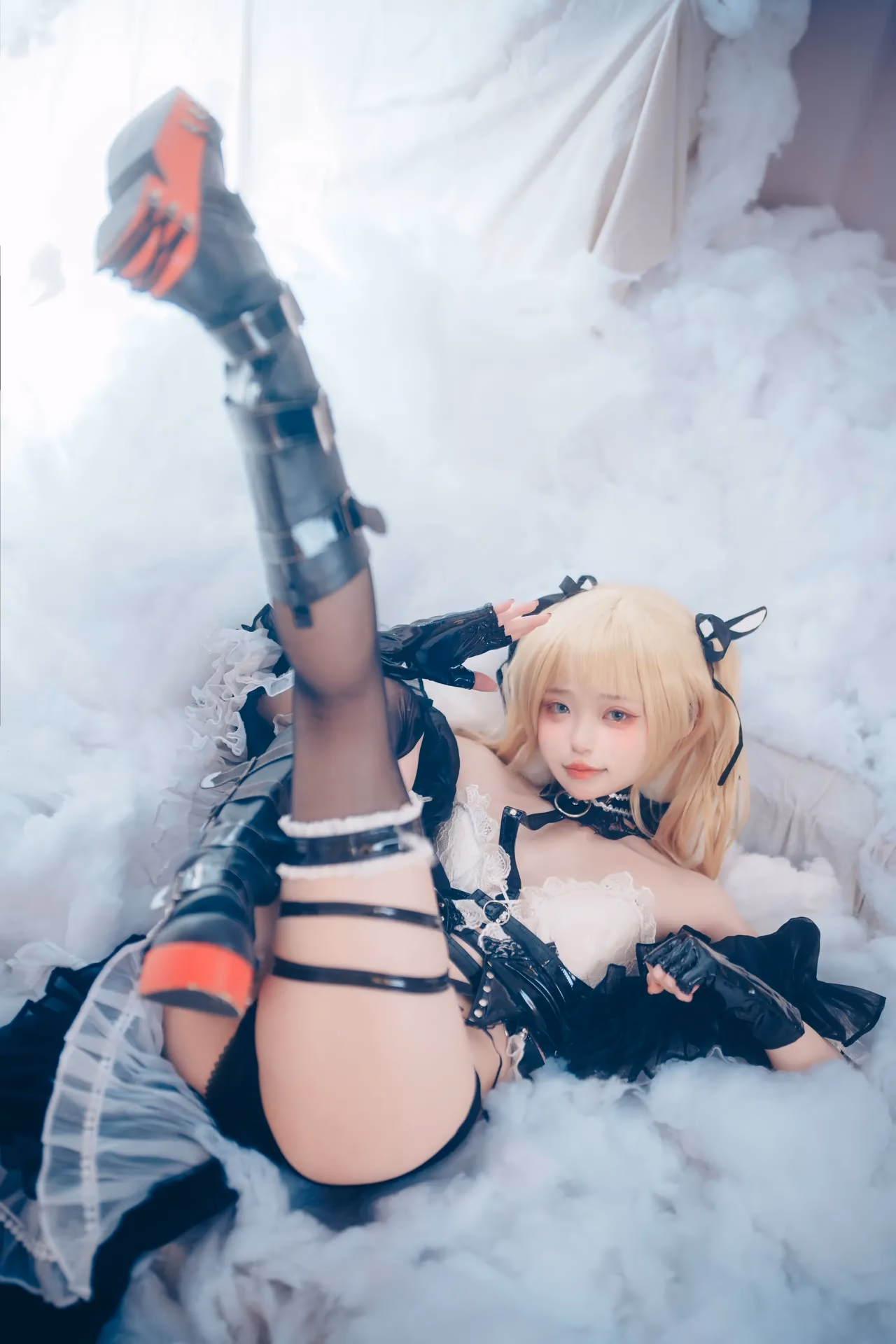 Iri as Marie Rose — cosplay photo 4 of 68
