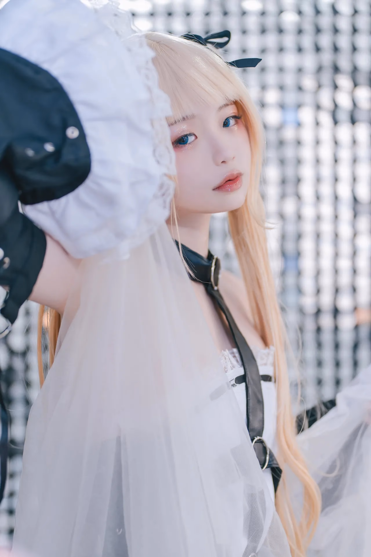 Iri as Marie Rose — cosplay photo 40 of 68