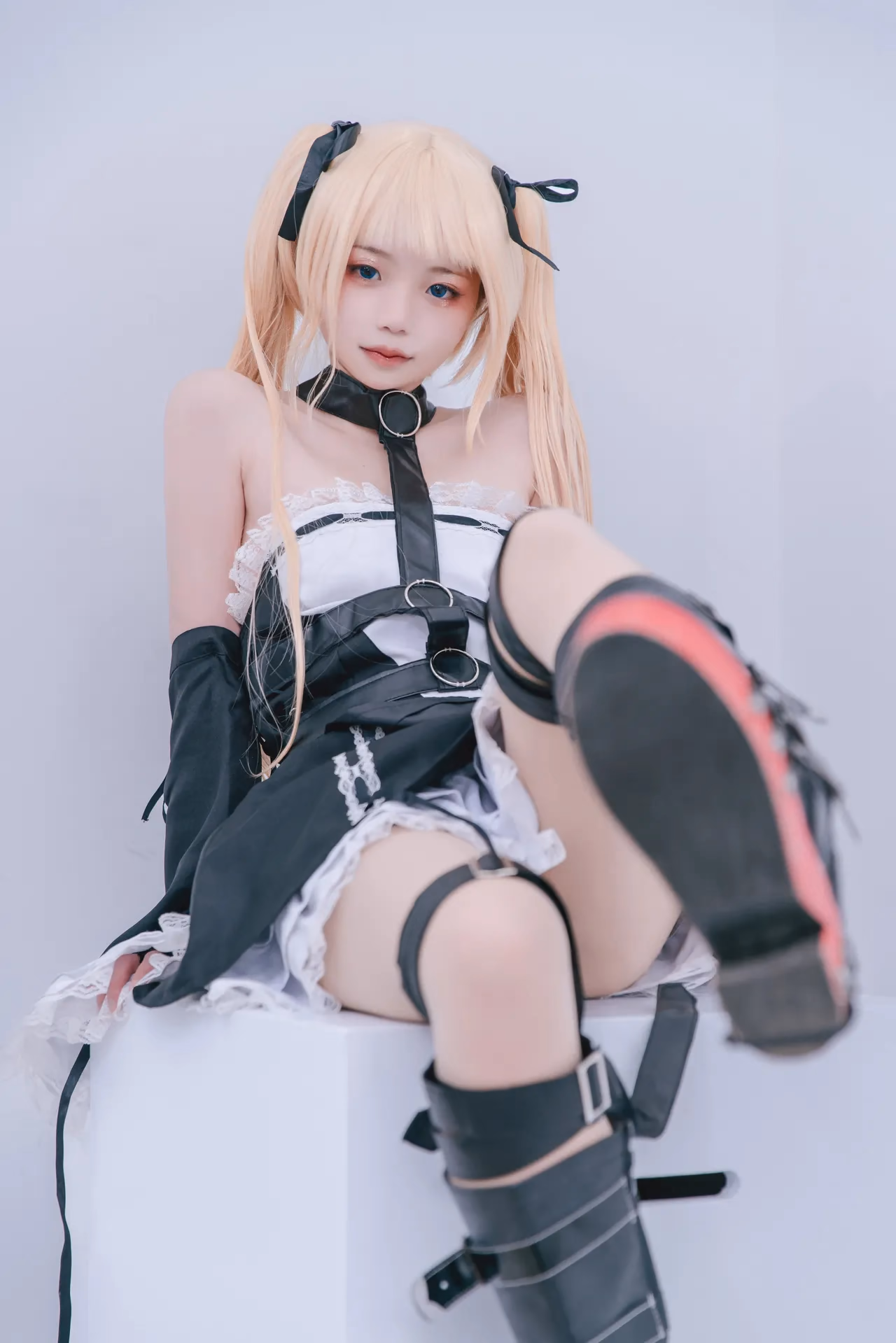 Iri as Marie Rose — cosplay photo 42 of 68