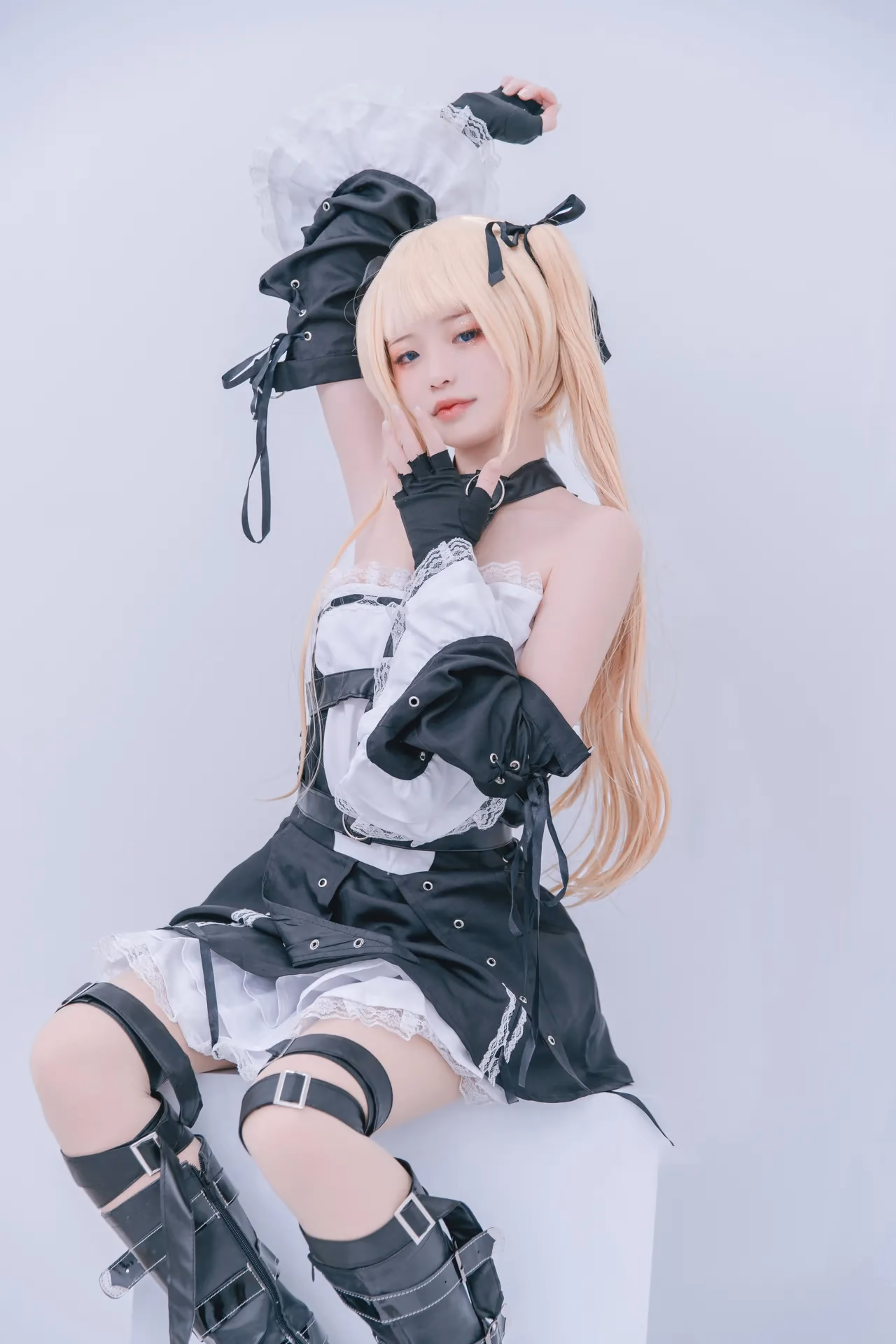 Iri as Marie Rose — cosplay photo 45 of 68