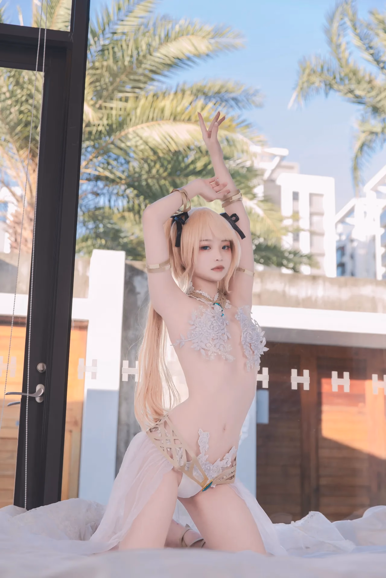Iri as Marie Rose — cosplay photo 47 of 68