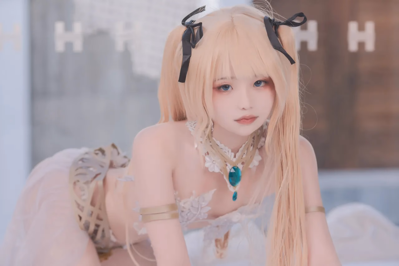 Iri as Marie Rose — cosplay photo 48 of 68