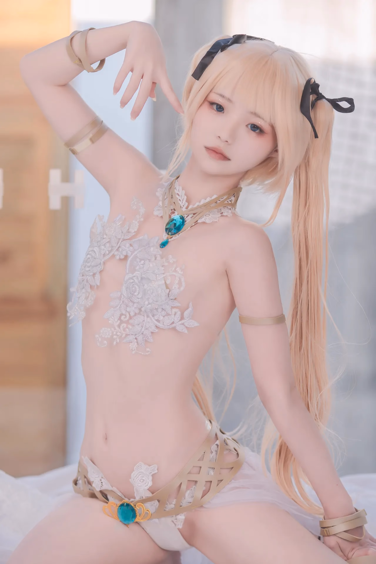 Iri as Marie Rose — cosplay photo 49 of 68
